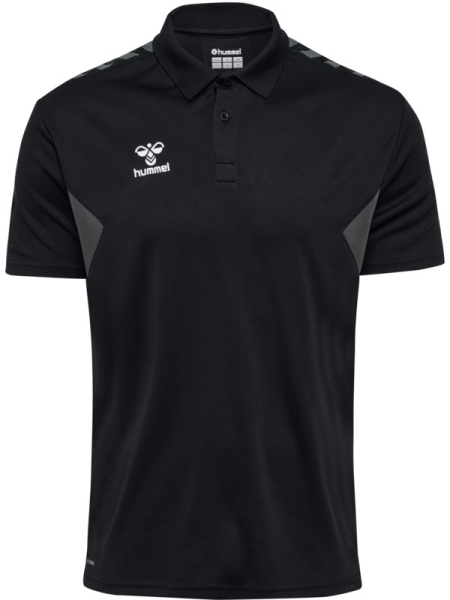 Hummel Authentic Functional Poloshirt - Black
